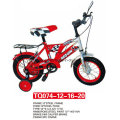 Nueva llegada de Fashinable Design Children Bike 12 &quot;